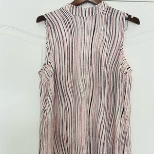 APT. 9 Multi-Color Blouse